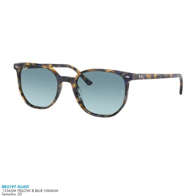 Óculos de sol Ray-Ban RB2197 ELLIOT