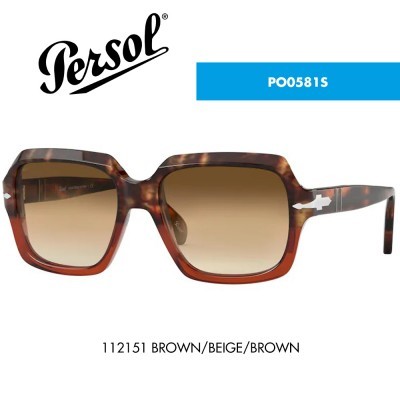 Óculos de sol Persol PO 0581S Óculos de sol Persol PO 0581S