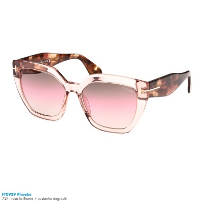Óculos de sol Tom Ford FT0939 Phoebe