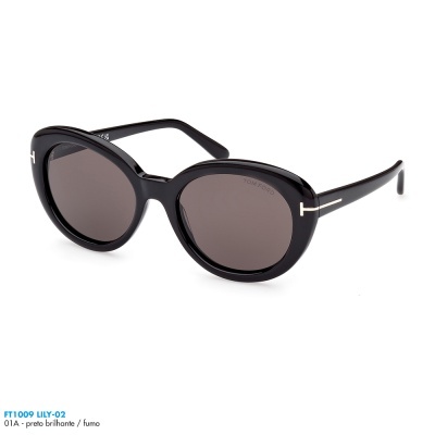 Óculos de sol Tom Ford FT1009 LILY-02