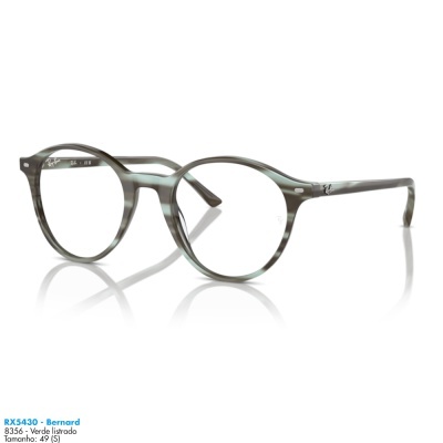 Óculos de vista Ray-Ban RX5430 - Bernard