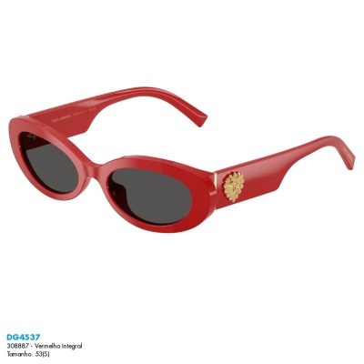 Óculos de Sol Dolce & Gabbana DG4537 Óculos de Sol Dolce & Gabbana DG4537