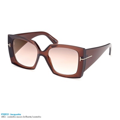 Óculos de sol Tom Ford FT0921 Jacquetta