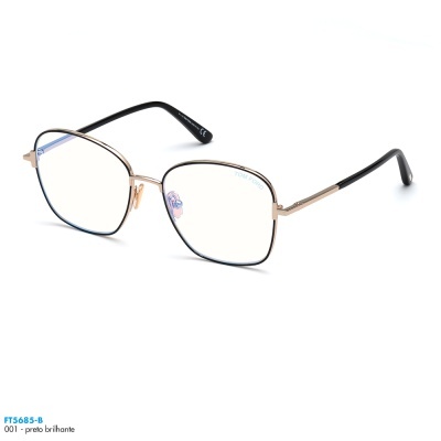 Óculos de vista TOM FORD FT5685-B