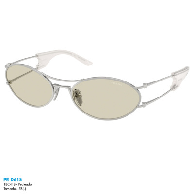 Óculos de sol Prada PR D61S Óculos de sol Prada PR D61S