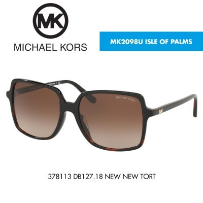 Óculos de sol Michael Kors MK2098U ISLE OF PALMS