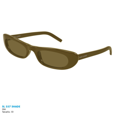 Óculos de sol Saint Laurent SL 557 SHADE Óculos de sol Saint Laurent SL 557 SHADE
