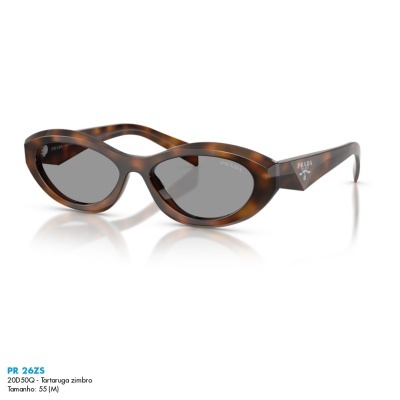 Óculos de sol Prada PR 26ZS