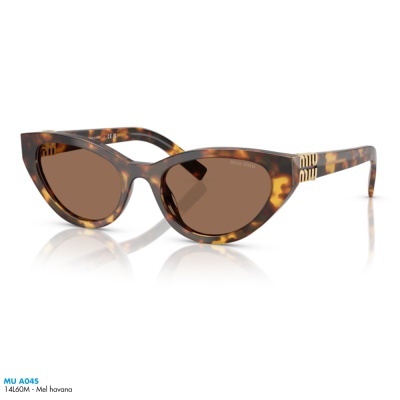 Óculos de sol Miu Miu MU A04S