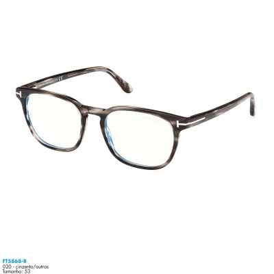 Óculos de vista TOM FORD FT5868-B