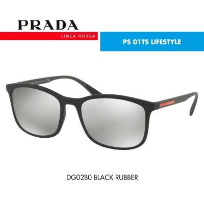 Óculos de sol Prada Linea Rossa PS 01TS LIFESTYLE