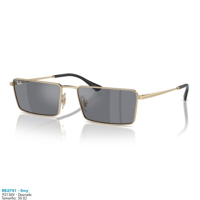 Óculos de sol Ray-Ban RB3741 - Emy