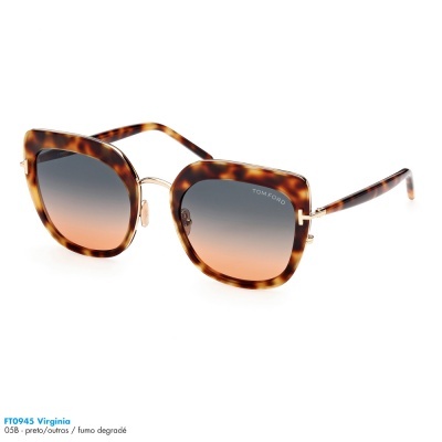 Óculos de sol Tom Ford FT0945 Virginia