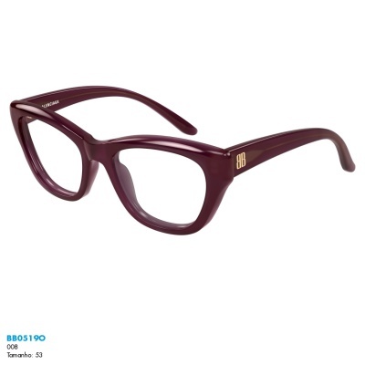 Óculos de vista Balenciaga BB0519O Óculos de vista Balenciaga BB0519O