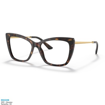 Óculos de vista Dolce & Gabbana DG3348