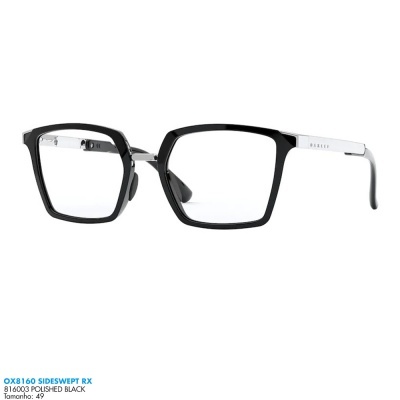 Óculos de vista Oakley OX8160 SIDESWEPT RX