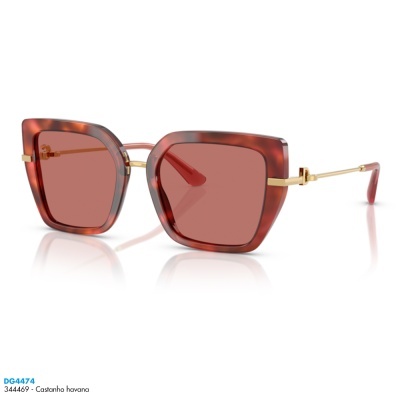 Óculos de Sol Dolce & Gabbana DG4474