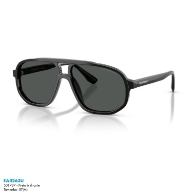 Óculos de sol Emporio Armani EA4263U