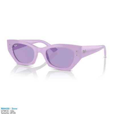 Óculos de sol Ray-Ban RB4430 - Zena Óculos de sol Ray-Ban RB4430 - Zena