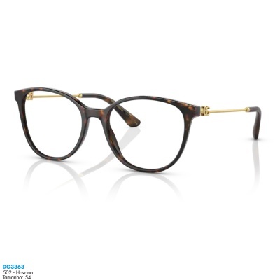 Óculos de vista Dolce & Gabbana DG3363