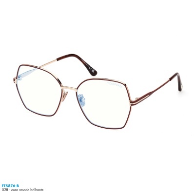 Óculos de vista TOM FORD FT5876-B