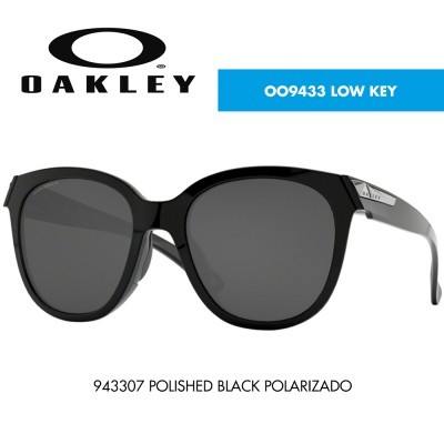 Óculos de sol Oakley OO9433 LOW KEY