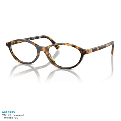 Óculos de vista Miu Miu MU 09XV