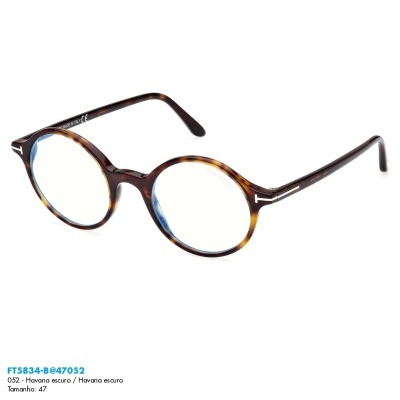 Óculos de vista TOM FORD FT5834-B