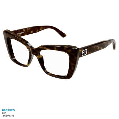 Óculos de vista Balenciaga BB0297O