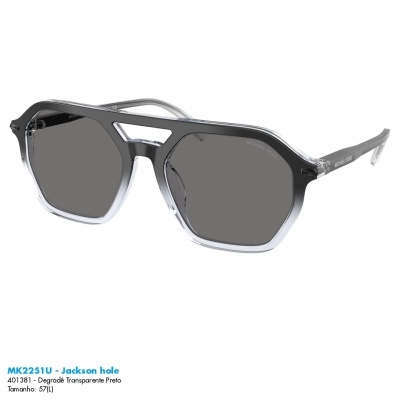 Óculos de sol Michael Kors 0MK2251U - Jackson hole Óculos de sol Michael Kors 0MK2251U - Jackson hole