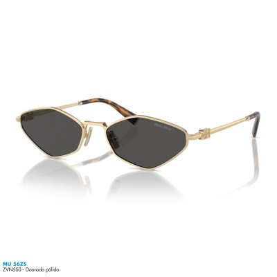 Óculos de sol Miu Miu MU 56ZS