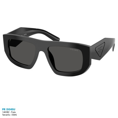 Óculos de sol Prada PR D04SU