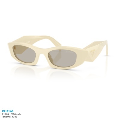 Óculos de sol Prada PR B16S