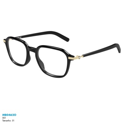 Óculos de vista MontBlanc MB0462O Óculos de vista MontBlanc MB0462O