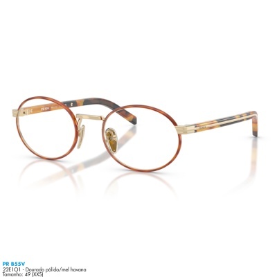 Óculos de vista Prada PR B55V