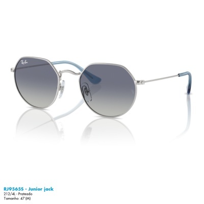 Óculos de sol Ray-Ban JUNIOR RJ9565S - Junior jack