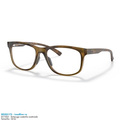 Óculos de vista Oakley 0OX8175 - Leadline rx