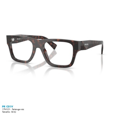 Óculos de vista Prada PR C01V
