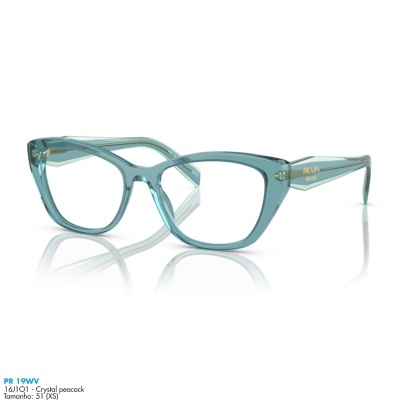 Óculos de vista Prada PR 19WV