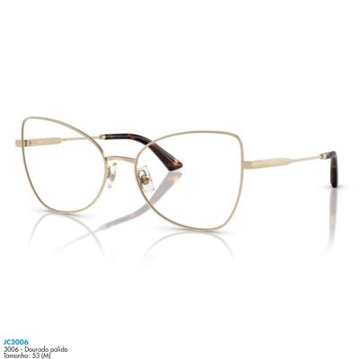 Óculos de vista Jimmy Choo JC2006