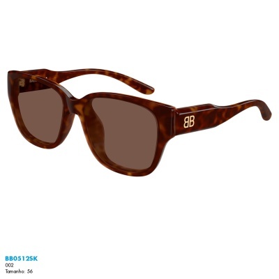 Óculos de sol Balenciaga BB0512SK Óculos de sol Balenciaga BB0512SK