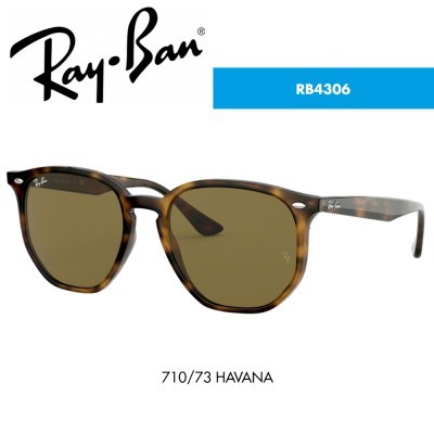 Óculos de sol Ray-Ban RB4306