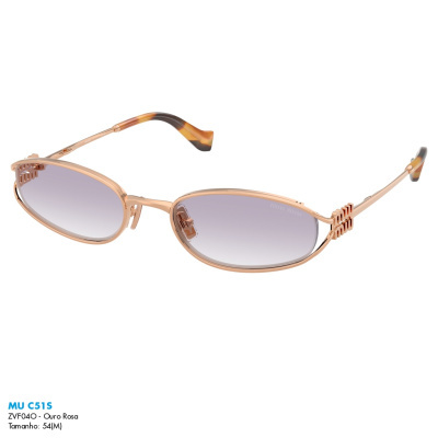 Óculos de sol Miu Miu MU C51S Óculos de sol Miu Miu MU C51S