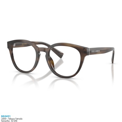 Óculos de vista Dolce & Gabbana DG3421