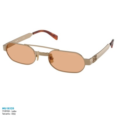 Óculos de sol Miu Miu MU B52S