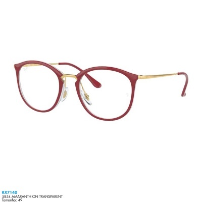 Óculos de vista Ray-Ban RX7140