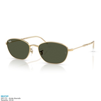 Óculos de sol Ray-Ban RB3749