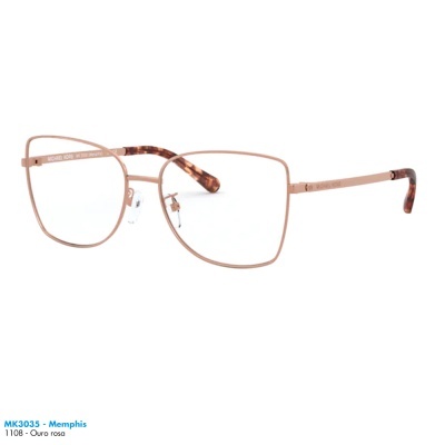 Óculos de vista Michael Kors MK3035 - Memphis