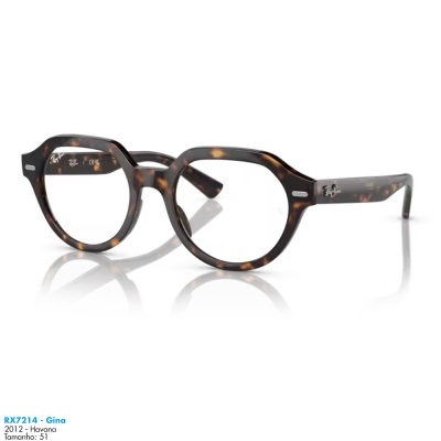 Óculos de vista Ray-Ban RX7214 - Gina