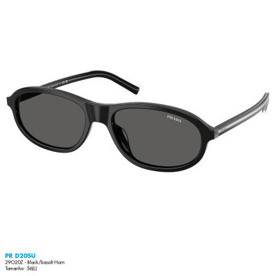 Óculos de sol Prada PR D20SU Óculos de sol Prada PR D20SU